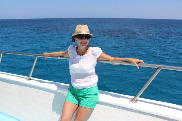 Наталья Мухаринова