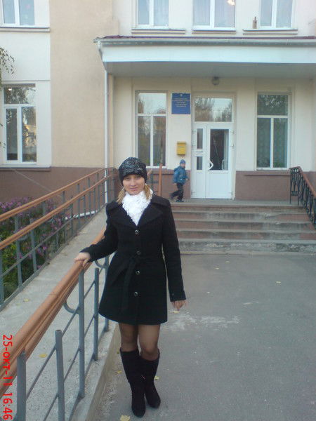 Екатерина Калюжная