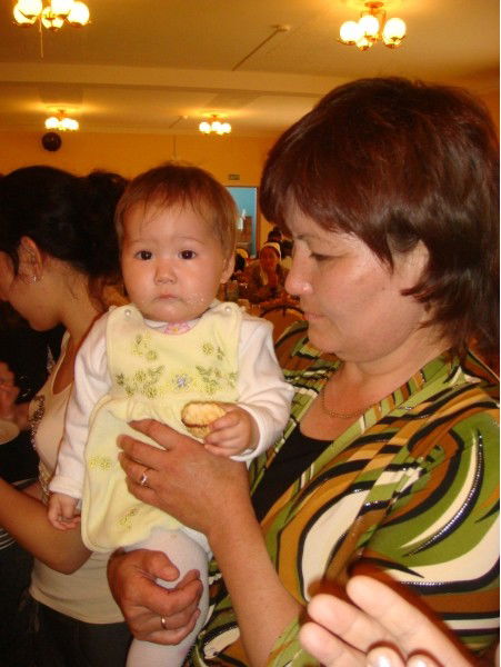 Сарсенкуль Баскараева