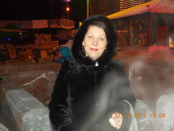 Марина Ткаченко