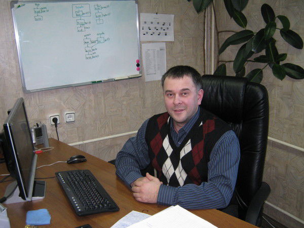 Вадим Голубев