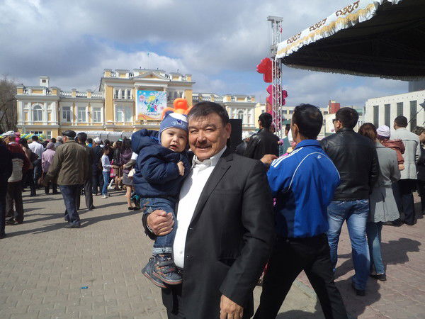 Бауржан Жумагалиев