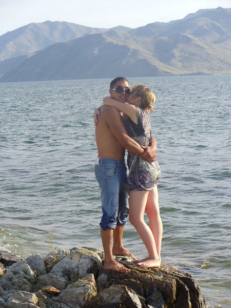 Аня И Стас Осиповы