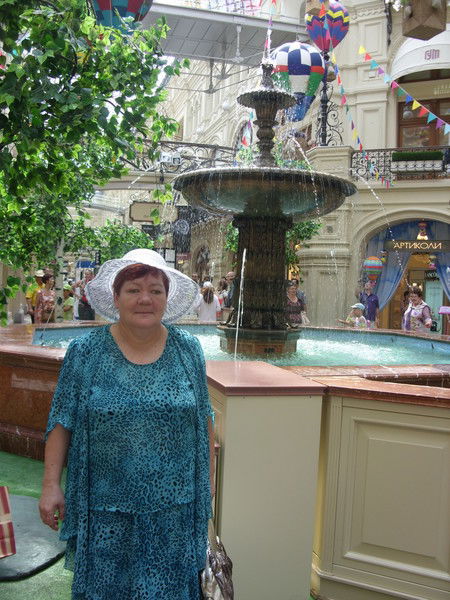 Валентина Шубина