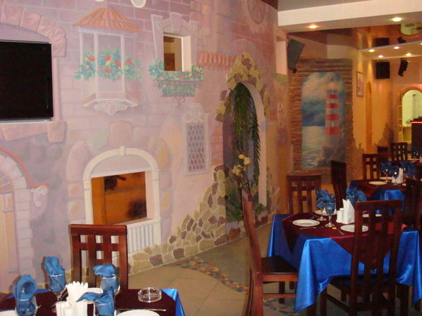 Кафе Рандеву