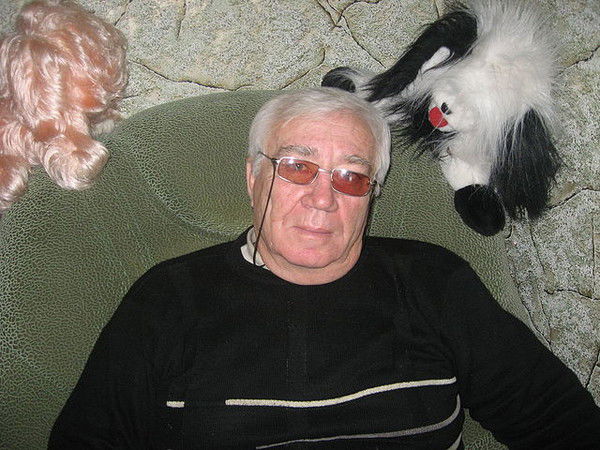 Виктор Финк