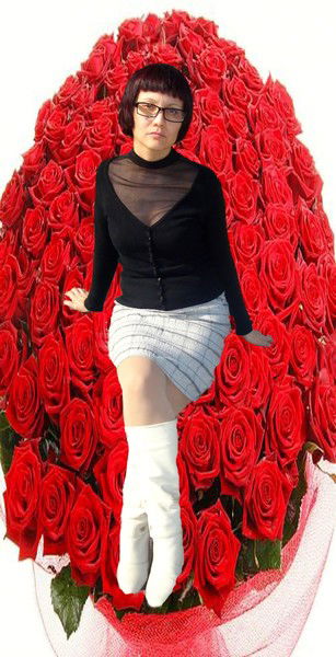 Гульфира Жаринова