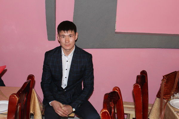 Айбек Абдрахманов