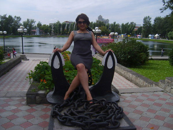 Ольга Баранова