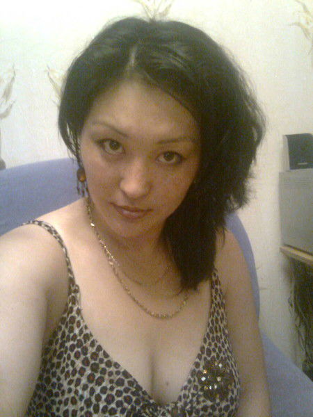 Айнур Еженова