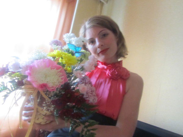 Ольга Аюпова