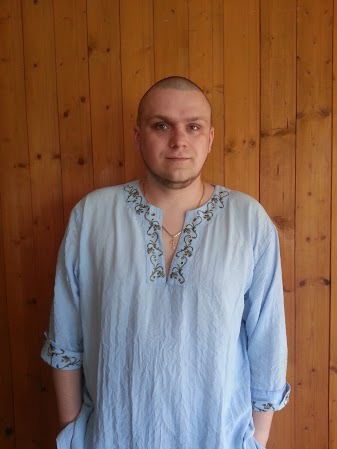 Иван Антюхин