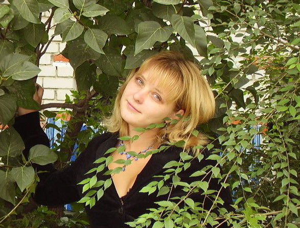 Светлана Рубежанская