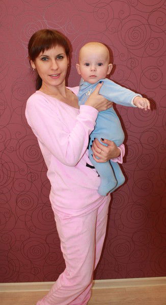 Анастасия Малыгина