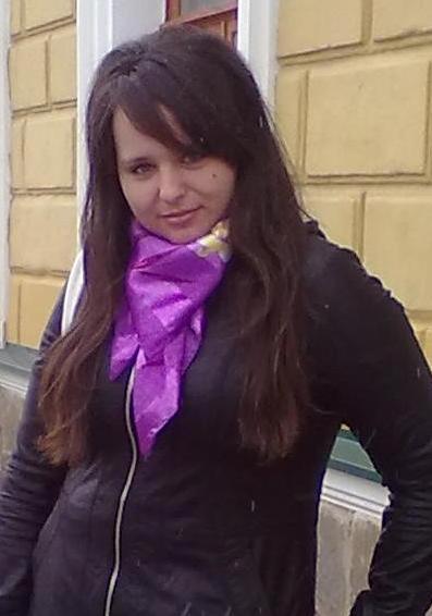 Маша Никанкина