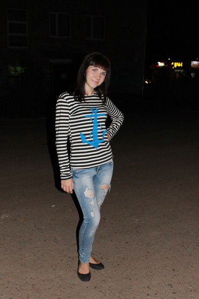 Виктория Лешина