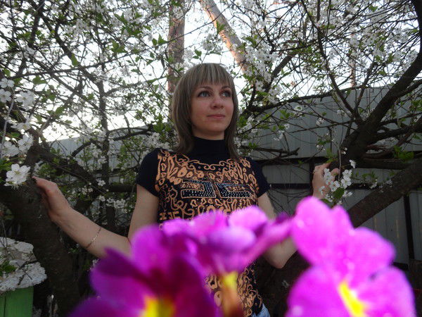 Ирина Маркелова