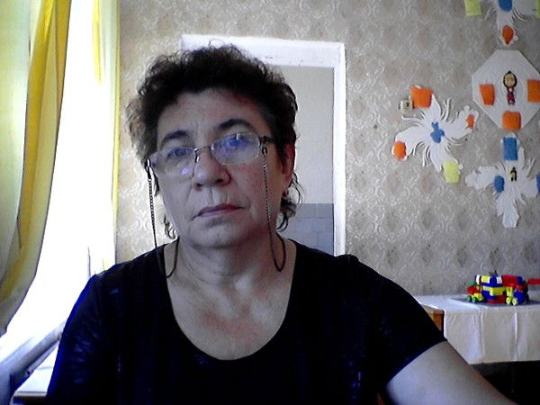 Людмила Дудкина