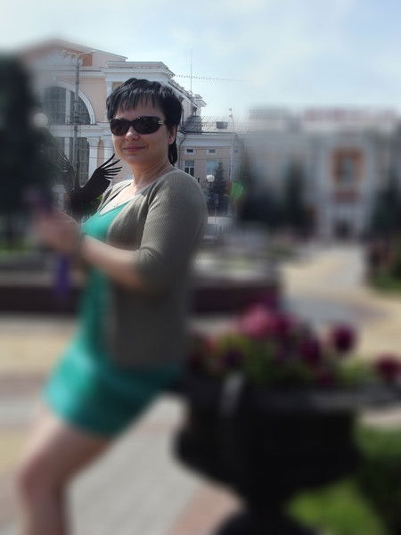 Елена Семенцова