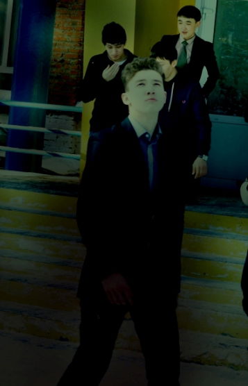 Павел Бабышев