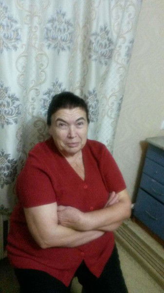 Нина Овчинникова