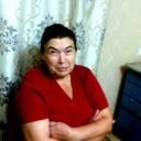 Нина Овчинникова