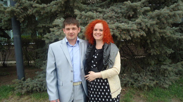 Ольга И Иван Филипповы