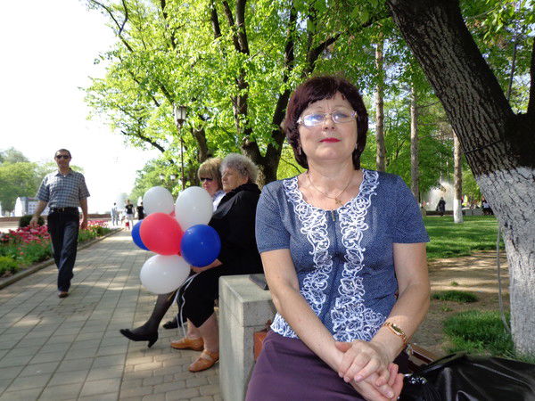 Лариса Новикова