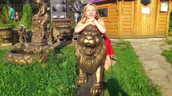 Инна Лобанова