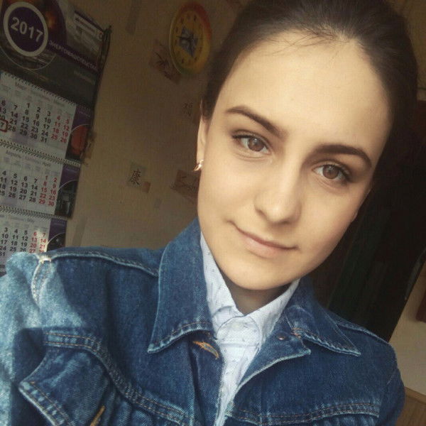 Анастасия Никитенко