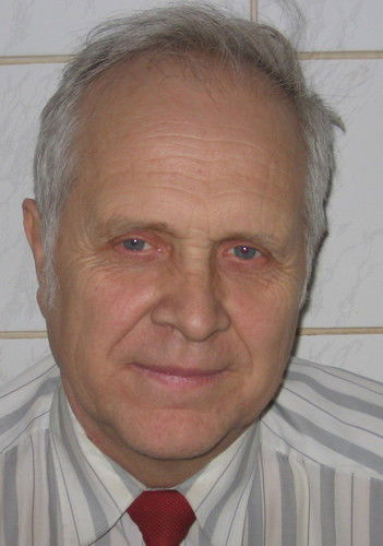 Михаил Бубнов