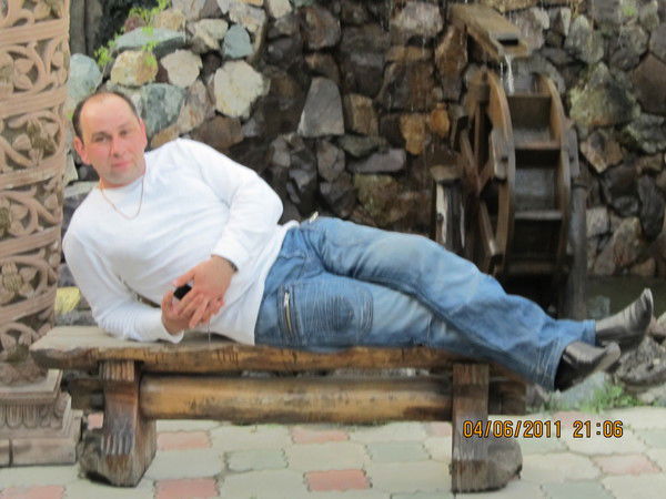 Михаил Фастовец