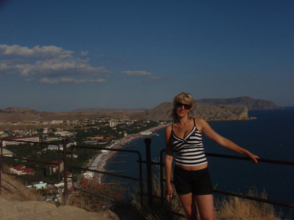 Наталья Мостовая