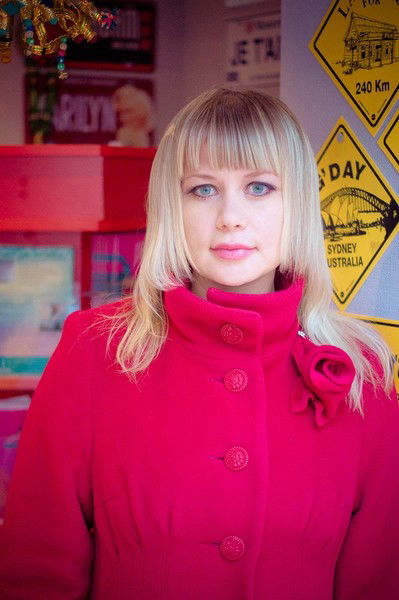 Екатерина Дудина