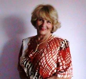 Любовь Столяренкова