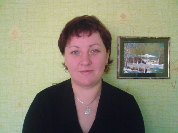 Алёна Казанцева