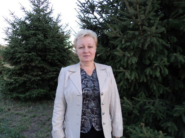 Елена Егорова