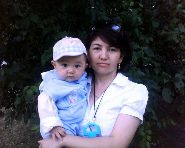 Угулай Кадырова