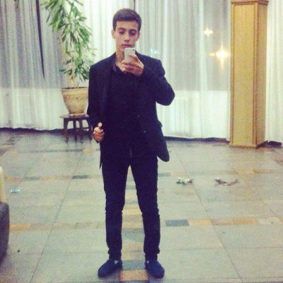 Давид Кулиев