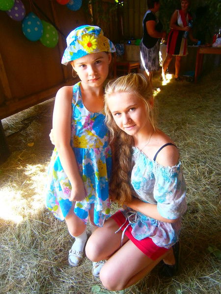 Светлана Лезгунова