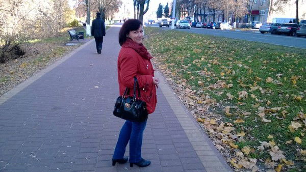 Людмила Ашихина