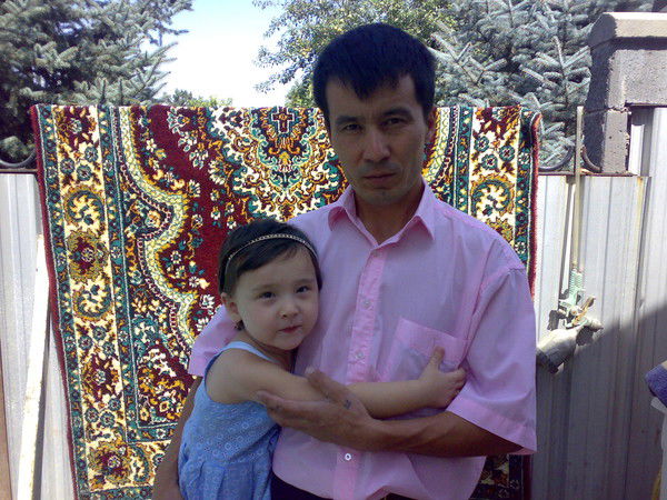 Самат Берсугуров