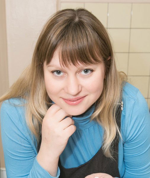 Elena Skiba (Vyatkina)