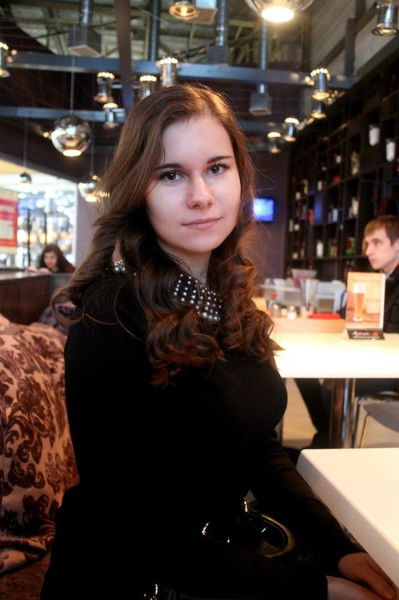 Юлия Бабарыкина