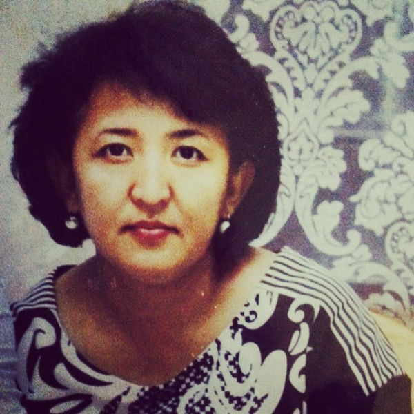 Куралай Омарова