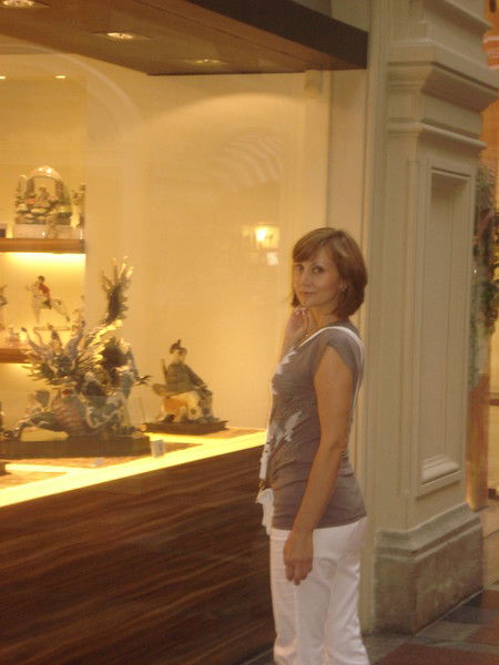 Наталья Петрова