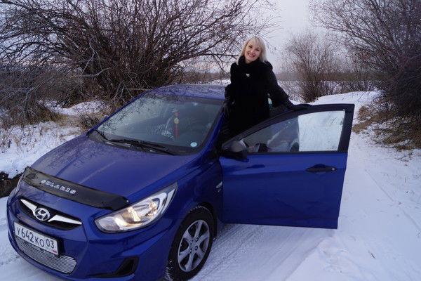 Наталия Зборовская