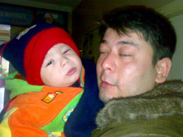 Бахадир Ишанов