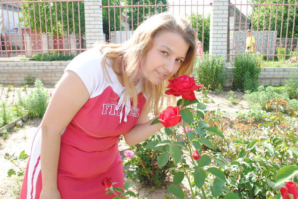 Алиса Семенова . Кильдибекова