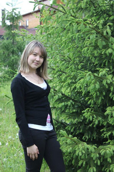 Ольга Дормидонтова